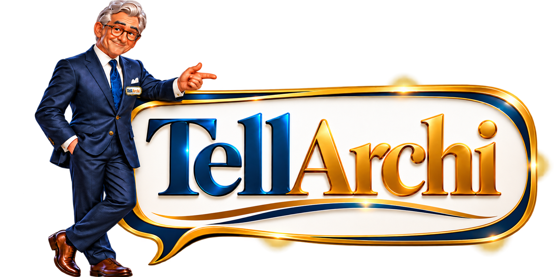 TellArchi official logo